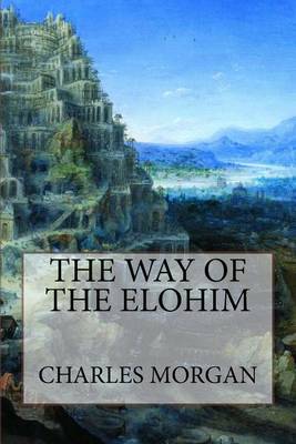 Book cover for The Way of the Elohim