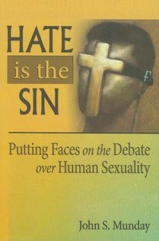 Cover of Hate Is the Sin