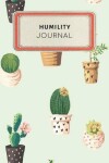 Book cover for Humility Journal