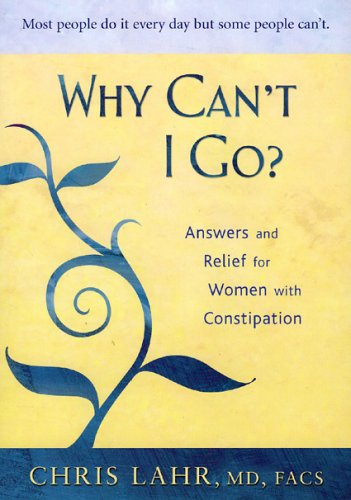 Book cover for Why Cant I Go?