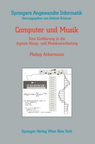 Cover of Computer und Musik