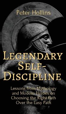 Book cover for Legendary Self-Discipline