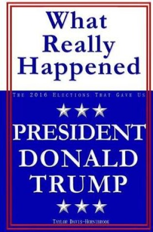 Cover of What Really Happened