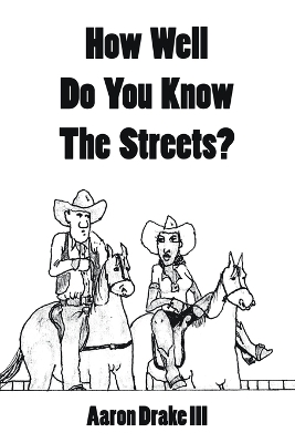 Book cover for How Well Do You Know The Streets?