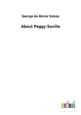 Book cover for About Peggy Saville