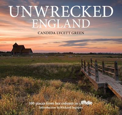 Book cover for Unwrecked England