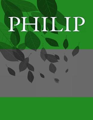 Book cover for Philip