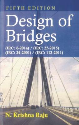 Cover of Design of Bridges