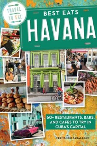 Cover of Best Eats Havana