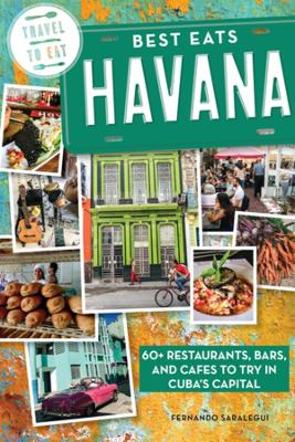 Book cover for Best Eats Havana