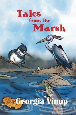 Cover of Tales from the Marsh