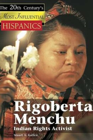 Cover of Rigoberta Menchu