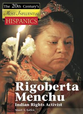 Book cover for Rigoberta Menchu