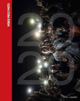 Book cover for World Press Photo 2020