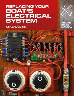 Book cover for Replacing Your Boat's Electrical System