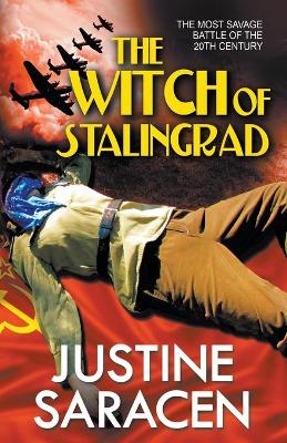Book cover for The Witch of Stalingrad