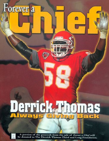 Book cover for Forever a Chief