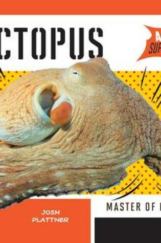 Cover of Octopus: Master of Disguise