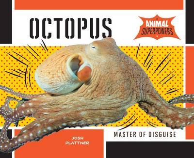 Cover of Octopus: Master of Disguise