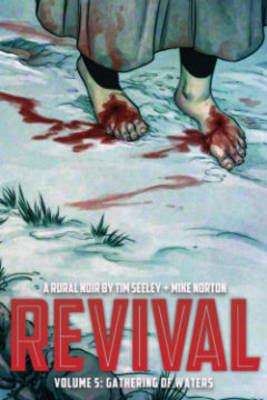 Book cover for Revival Volume 5: Gathering of Waters