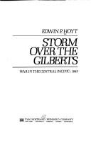 Book cover for Storm Over the Gilberts