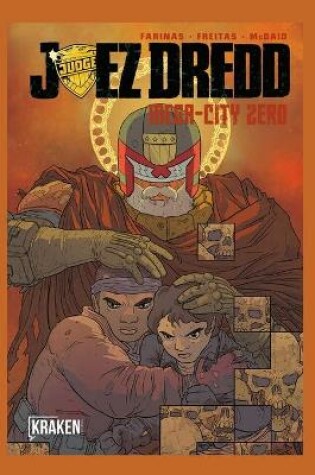 Cover of Juez Dredd