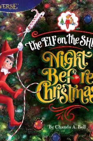 Cover of The Elf On The Shelf’s Night Before Christmas