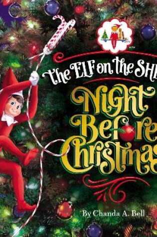 Cover of The Elf On The Shelf’s Night Before Christmas