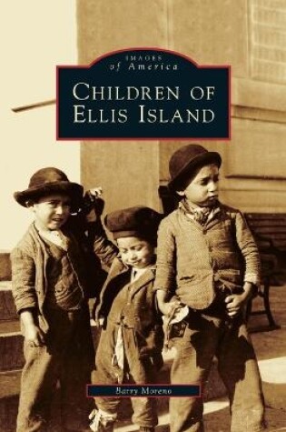 Cover of Children of Ellis Island