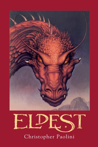 Eldest by Christopher Paolini