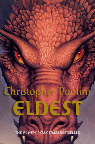 Cover of Eldest