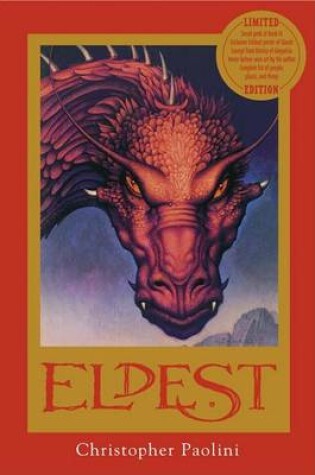 Cover of Eldest