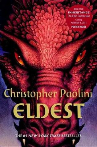 Cover of Eldest