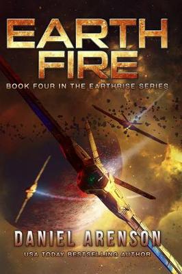 Book cover for Earth Fire