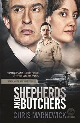 Book cover for Shepherds & butchers (Film tie-in edition)