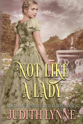 Cover of Not Like a Lady