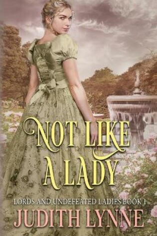 Cover of Not Like a Lady