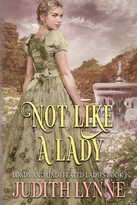 Book cover for Not Like a Lady