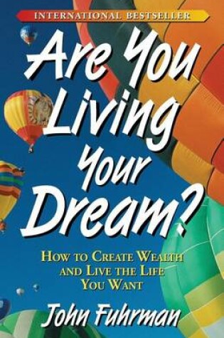 Cover of Are You Living Your Dream?