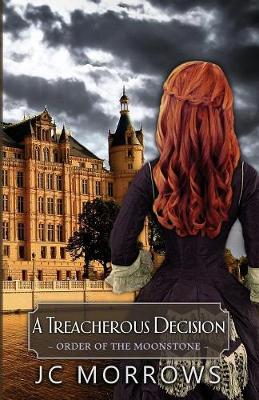 Book cover for A Treacherous Decision