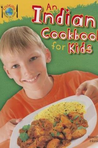 Cover of An Indian Cookbook for Kids