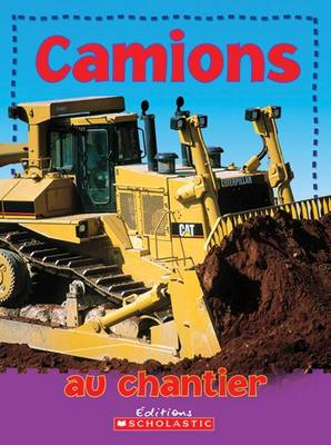 Book cover for Camions Au Chantier