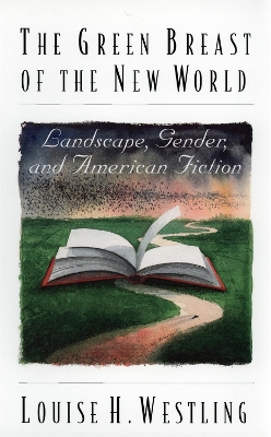 Book cover for The Green Breast of the New World