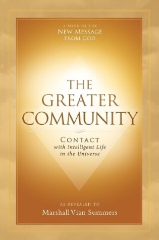 Cover of The Greater Community