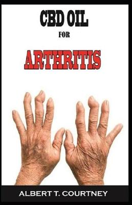 Book cover for CBD Oil for Arthritis