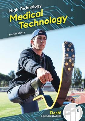 Book cover for Medical Technology
