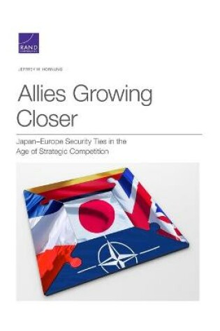 Cover of Allies Growing Closer