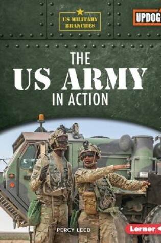 Cover of The US Army in Action