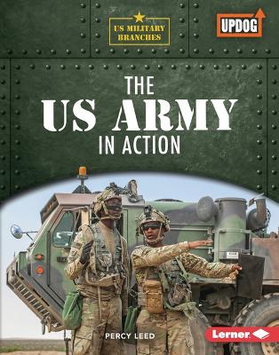 Cover of The US Army in Action