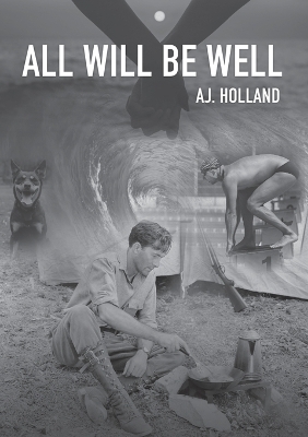 Book cover for All Will Be Well